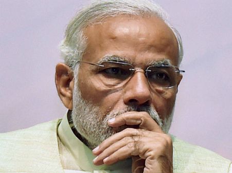 தலித்துகள் மீதான தாக்குதல்... வெட்கித் தலை குனிகிறேன்... பஞ்சாபில் மோடி வேதனை