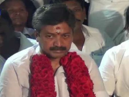 திருவாமாத்தூர் அபிராமேஸ்வரர் கோவிலில் 'அம்மா'வுக்காக சிறப்பு யாகம்: வீடியோ