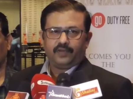 சர்வதேச சாக்லெட், புகையிலை பொருட்கள் இனி சென்னை ஏர்போர்ட்டிலேயே கிடைக்கும்!- வீடியோ