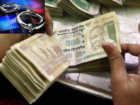 நலத்திட்டம் செயல்படுத்துவதாக ஏமாற்றி நிதி மோசடி... திருச்செந்தூர் அருகே பஞ்சாயத்து தலைவர் கைது