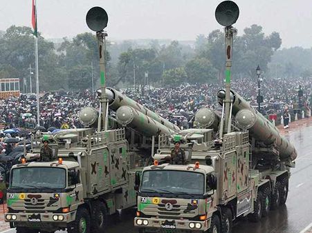 இந்தியாவுடன் இணைந்து அதி நவீன ஏவுகணை தயாரிக்கும் ரஷ்யா! பாகிஸ்தானின் எந்த பகுதியையும் தாக்க முடியும்