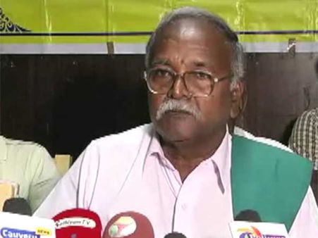 காவிரி பிரச்சனைக்கு தீர்வு இது தான்: வீடியோ