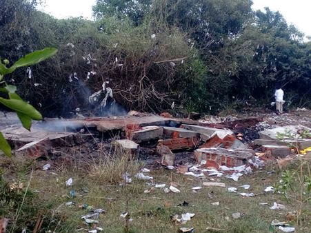 திண்டிவனம் பட்டாசு ஆலையில் வெடி விபத்து... 5 பேர் பலி; 10 பேர் படுகாயம்!!