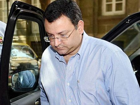 பதவி பறிப்பை எதிர்த்து சைரஸ் மிஸ்திரி சட்ட போராட்டம்? சீனியர் வக்கீல்களுடன் டாடா நிர்வாகிகள் ஆலோசனை