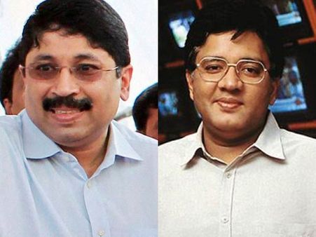 ஏர்செல் மேக்சிஸ் வழக்கை டெல்லி சிபிஐ கோர்ட் விசாரிக்கும்- கலாநிதி, தயாநிதி அப்பீல் டிஸ்மிஸ்!!