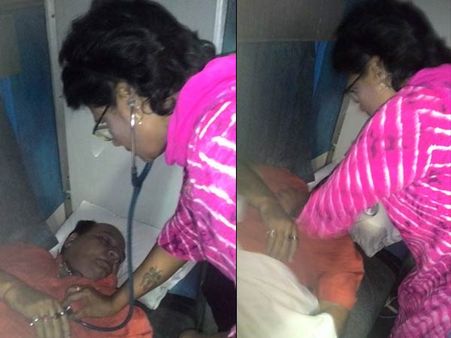 வருமானம் கொழிக்கும் ரயில்வே பயணிகளின் நலனிலும் அக்கறை செலுத்த வேண்டும்... டாக்டர் ஒருவரின் குமுறல்