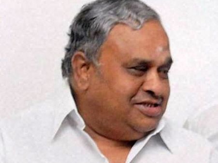 திமுகவுக்கு எதிராக ஒன்று திரள்கிறதா 