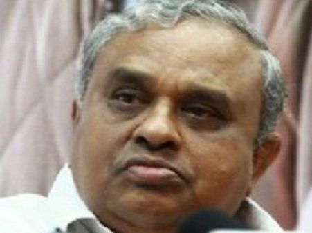 சோனியா காந்தியின் மனதை மாற்றிய திமுக சக்திகள்... ஞானதேசிகன் பகிரங்க தாக்கு