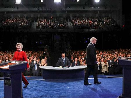 ட்ரம்ப், ஹிலரியின் கடைசி நேரத்து தேர்தல் பிரச்சார வியூகம்!