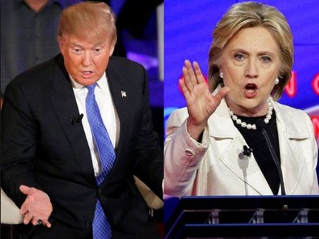 நான் அதிபரானால் ஹிலாரியை சிறையில் தள்ளுவேன்.. டொனால்ட் டிரம்ப் ஆவேசம்