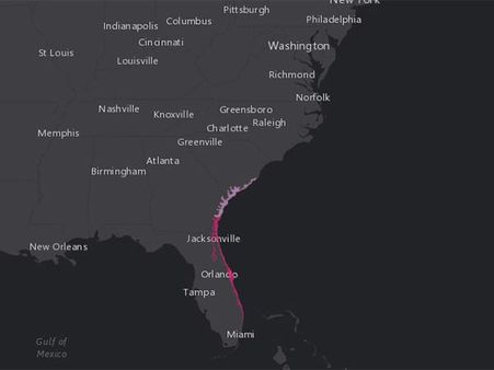 மிரட்டும் மாத்யூ.. அலறும் யுஎஸ்... 20 லட்சம் பேர் பாதுகாப்பான இடங்களுக்கு மாற்றம் #hurricanemathew