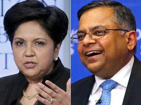 'டாடா சன்ஸ்' அடுத்த தலைவர் யார்?... பட்டியலில் 