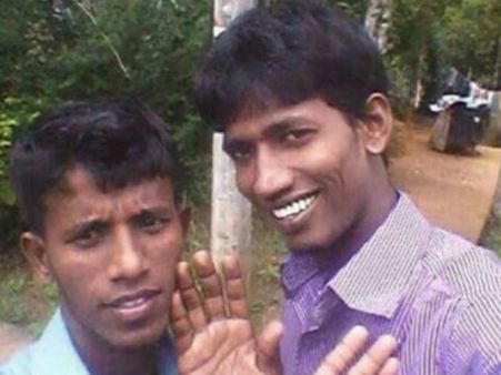 யாழ். பல்கலை. மாணவர்கள் படுகொலைக்கு நீதி கோரி பிரமாண்ட கண்டன ஆர்ப்பாட்டம்!