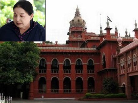 ஜெயலலிதா உடல் நிலை குறித்து இன்று விளக்கம் அளிக்க சென்னை ஐகோர்ட் உத்தரவு!