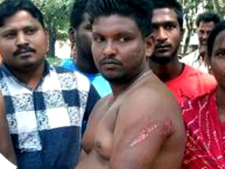 கோவாவில் கன்னடர்கள் மீது கொடூர தாக்குதல்- அடித்து விரட்டப்பட்டதால் கர்நாடகாவில் கொந்தளிப்பு!!