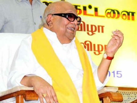 கருணாநிதி தேறி வருகிறார்.. ஸ்டாலினிடம் நலம் விசாரித்த திருநாவுக்கரசர், வைரமுத்து