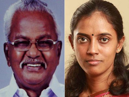 அரவக்குறிச்சியில் மீண்டும் திமுக போட்டி... காங். ஜோதிமணிக்கு தொடரும் ஏமாற்றம்!