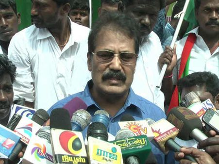 3 தொகுதி இடைத்தேர்தல்.. புதிய தமிழகம் புறக்கணிப்பு - கிருஷ்ணசாமி அறிவிப்பு