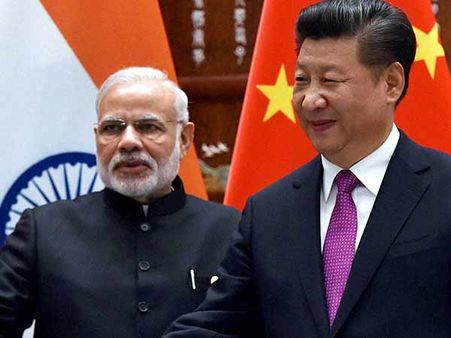 கோவாவில் தொடங்கியது பிரிக்ஸ் மாநாடு.. மோடி-சீன அதிபர் சந்திப்பு! #BRICS2016