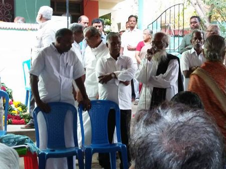 கொடுமை… ஆம்புலன்ஸ் இல்லாமல் அலிகார் பல்கலைக்கழக பேராசிரியர் து. மூர்த்தி மரணம்