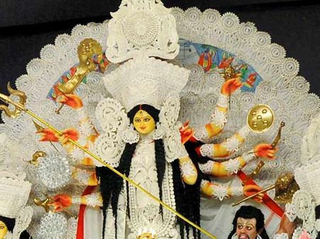 புத்துணர்ச்சிதரும் நவராத்திரி - பூக்களும், நைவேத்தியங்களும்