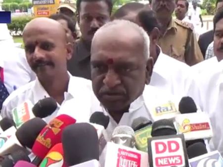 காவிரி நதிநீருக்காக மோடியை சந்திப்போம்: பொன். ராதாகிருஷ்ணன் - வீடியோ