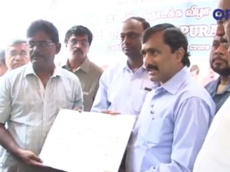 கலாம் பிறந்தநாளை மாணவர்கள் தினமாக அறிவிக்க வேண்டும்... பொன்ராஜ் கோரிக்கை- வீடியோ