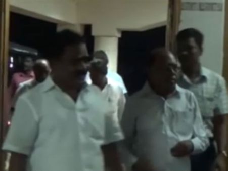 சிலை கடத்தல் மன்னன் தீனதயாளின் கூட்டாளிகள் 4 பேர் சிவகங்கையில் கைது- வீடியோ