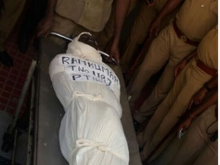 ராம்குமார் பிரேத பரிசோதனையில் ஈடுபட்ட சுதிர் குப்தா... யார் தெரியுமா?