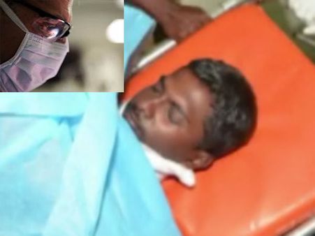 ராம்குமார் பிரேத பரிசோதனை முடிவடைந்தது! பெற்றோரிடம் உடல் ஒப்படைப்பு!!