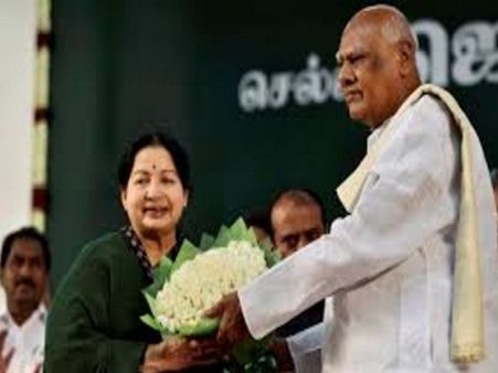 முதல்வர் ஜெ.வின் உடல்நிலை குறித்து விசாரிக்க ரோசய்யா இன்று சென்னை வருகை