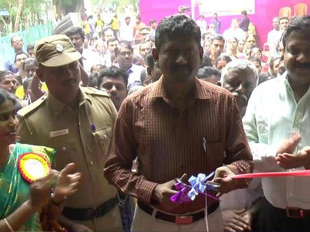 இயற்கை வளம் நம் தேசத்தின் சொத்து: சகாயம் ஐஏஎஸ் - வீடியோ