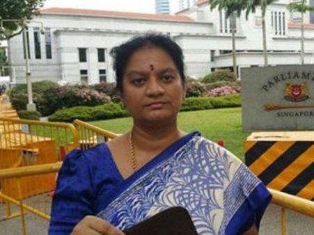 தம்பிதுரை மீது நாடாளுமன்றத்தில் உரிமை மீறல் பிரச்சினை: சசிகலா புஷ்பா வார்னிங்