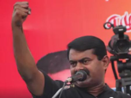 எளியவர்- குணாளர்- தேசியவாதி- பெருந்தமிழர் முத்துராமலிங்கத் தேவர்: சீமான் புகழாரம்