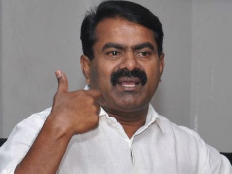 ராம்குமாரின் உடலை பிரேத பரிசோதனை செய்து என்ன பயன்? சீமான் கேள்வி