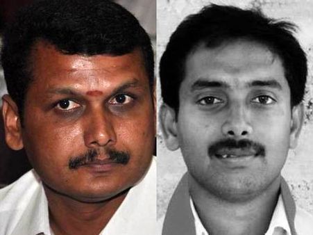 அரவக்குறிச்சியில் யாருக்கு லக்?: செந்தில் பாலாஜியா? செந்தில் நாதனா?