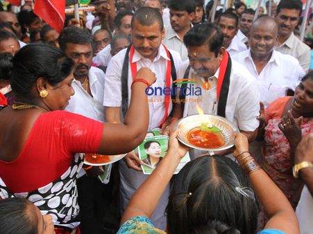 அரவக்குறிச்சியில் செந்தில் பாலாஜி, பழனிச்சாமிக்கு போட்டியிட தடையில்லை - ராஜேஷ் லக்கானி