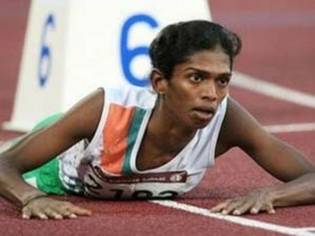 தடகள வீராங்கனை சாந்தியின் போராட்டத்திற்கு வெற்றி.. தமிழக விளையாட்டு ஆணைய பயிற்சியாளரானார்!