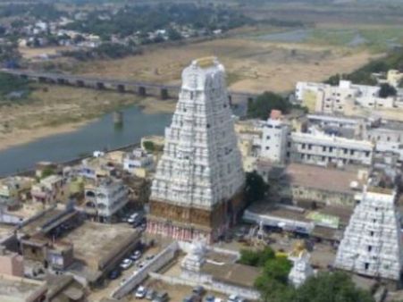 ராகு கேது பரிகார பூஜை : ஸ்ரீகாளஹஸ்தி கோவிலில் கட்டணம் ரூ. 15000 ஆக உயர்வு