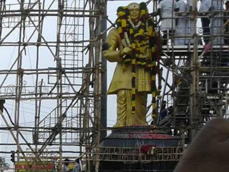 முத்துராமலிங்க தேவரின் 109-வது பிறந்த நாள்: மதுரையில் அமைச்சர்கள் மரியாதை