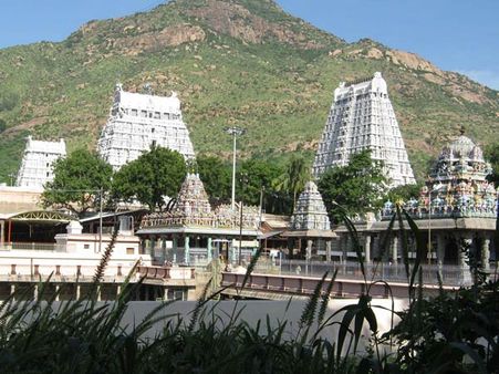 புரட்டாசி பவுர்ணமி.... திருவண்ணாமலை கிரிவலம் செல்ல நல்ல நேரம் அறிவிப்பு