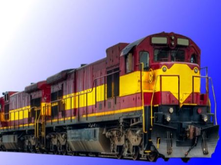 இனி ரயில் பயணிகளுக்கு 2 நிமிடத்தில் சுவையான உணவு கிடைக்கும்