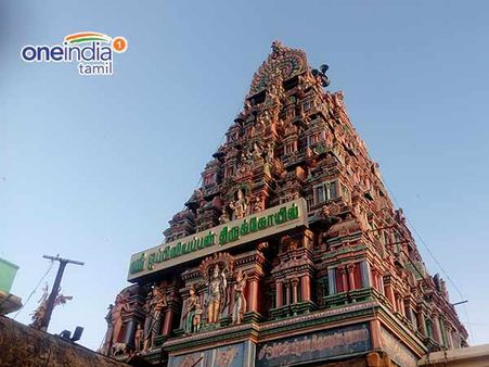 புரட்டாசி 5வது சனி : தம்பதியர் ஒற்றுமை காக்கும் ஒப்பிலியப்பன் ஆலயம்