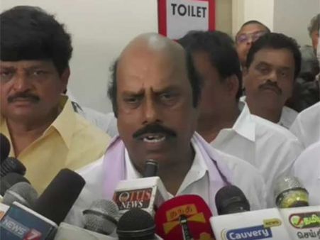 அதிமுக அரசு செயலற்று விட்டது... திமுக நிச்சயம் 3 தொகுதி தேர்தலில் வெல்லும்: எ.வ.வேலு- வீடியோ