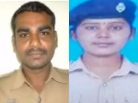 பெண் போலீஸ் ராமு தற்கொலை... ஏமாற்றிய பயிற்சி எஸ்.ஐ சஸ்பெண்ட்- வாட்ஸ்அப்பில் வைரலாகும் ஆடியோ