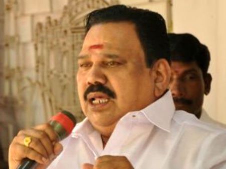 திருப்பரங்குன்றத்திலும் அதிமுக வெற்றி.. 42,670 வாக்கு வித்தியாசத்தில் வெற்றிவாகை சூடினார் ஏ.கே.போஸ்