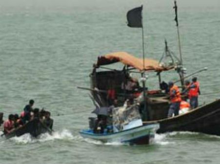 படகில் ஆஸ்திரேலியா செல்ல முயன்ற இலங்கை அகதி.. கம்போடியாவில் அவதி