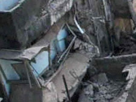 சென்னையில் வீட்டின் பால்கனி இடிந்து விழுந்ததில் தொழிலாளி பரிதாப பலி...!