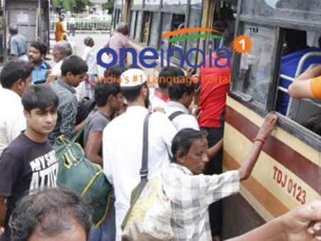 போக்குவரத்து நெரிசலை குறைக்க அதிரடி.. நெல்லையில் புதிய ஆம்னி பஸ் நிலையம்?