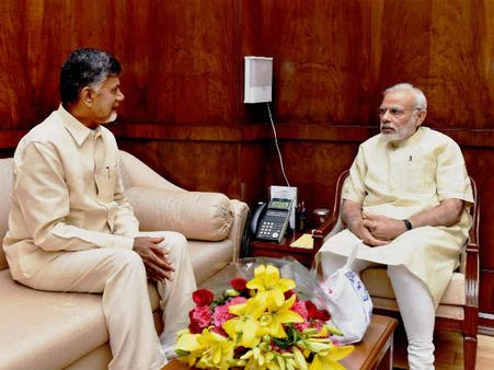 செல்லாத ரூபாய் நோட்டு விவகாரம்: சந்திரபாபு நாயுடு தலைமையில் முதல்வர்கள் குழு அமைக்கிறது மத்திய அரசு